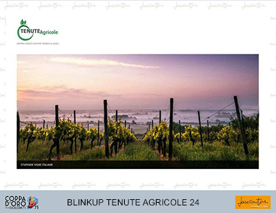 Blinkup Tenute Agricole 24