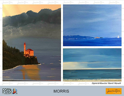 Morris Morselli